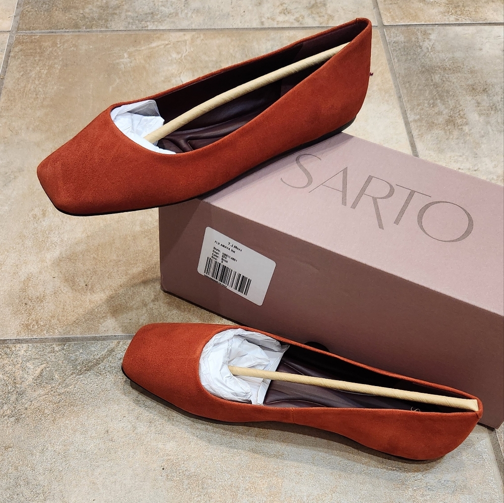 Franco Sarto Flexa Amaya Flats